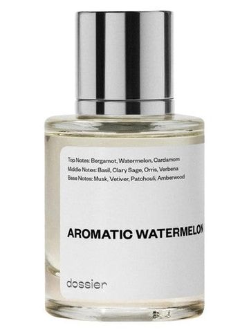 Dossier Aromatic Watermelon fragrance bottle