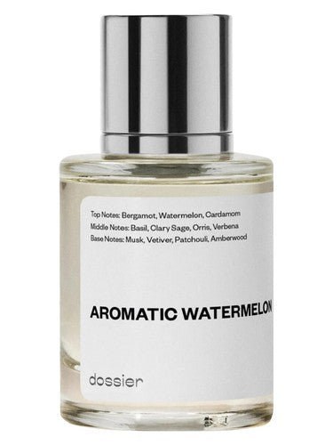 Dossier Aromatic Watermelon fragrance bottle