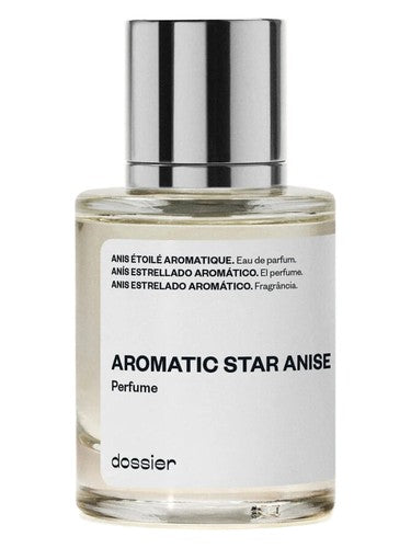 Dossier Aromatic Star Anise fragrance bottle