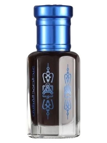 Abdul Samad Al Qurashi Black Deer Musk fragrance bottle