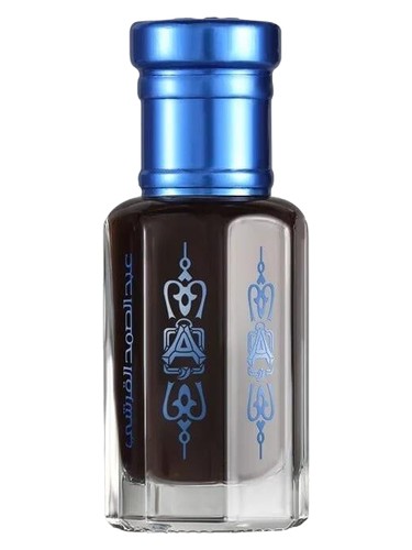 Abdul Samad Al Qurashi Black Deer Musk fragrance bottle
