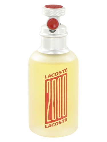 Lacoste Fragrances 2000