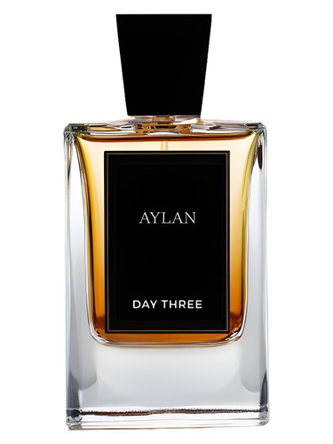 Day Three Aylan fragrance bottle