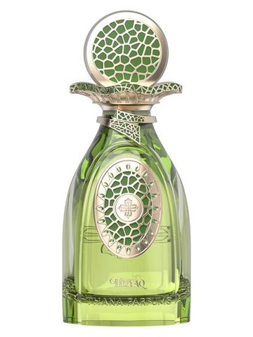 Thana Tiryaq fragrance bottle