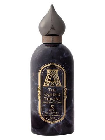 Attar Collection The Queen's Throne fragrance bottle