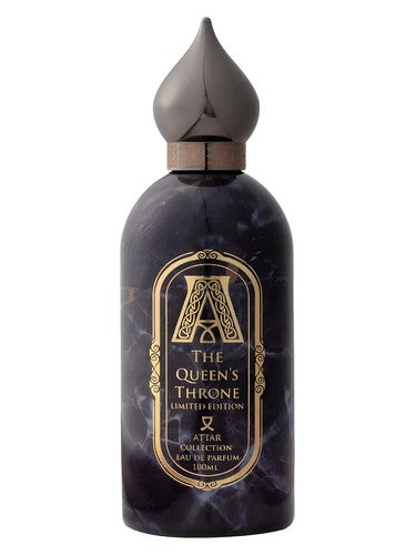 Attar Collection The Queen's Throne fragrance bottle