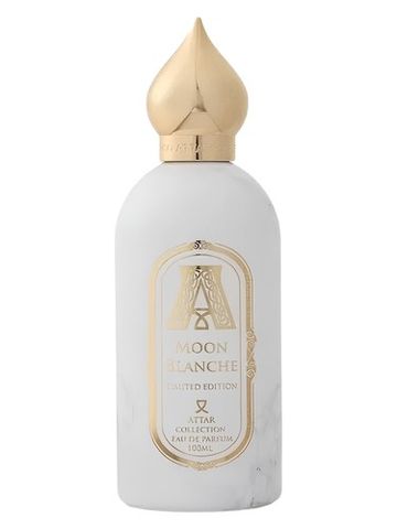 Attar Collection Moon Blanche fragrance bottle