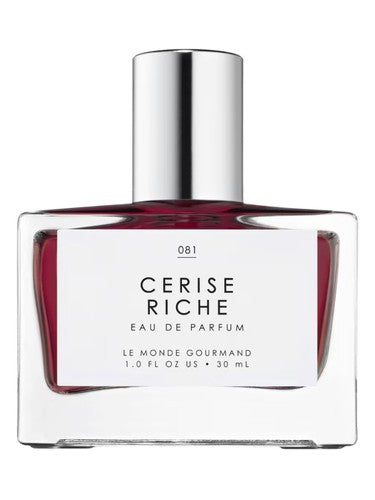 Le Monde Gourmand Cerise Riche fragrance bottle