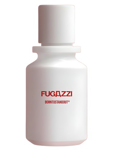 Fugazzi BORNTOSTANDOUT® by FUGAZZI fragrance bottle
