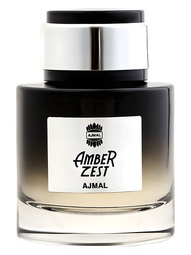 Ajmal Amber Zest fragrance bottle
