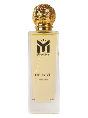 Maison Yusif Dé Já Vu fragrance bottle