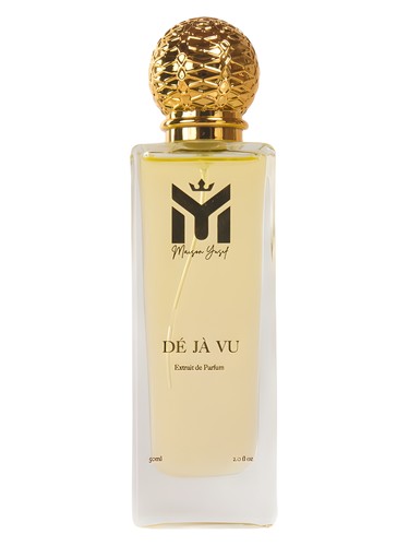 Maison Yusif Dé Já Vu fragrance bottle