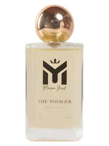Maison Yusif The Voyager fragrance bottle