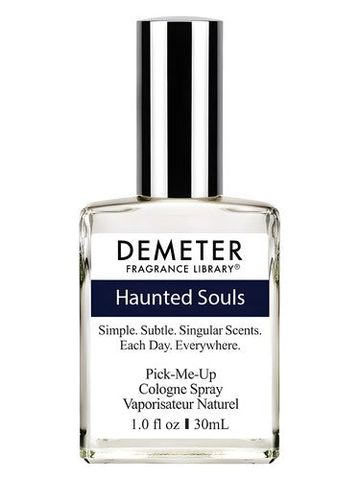 Demeter Fragrance Haunted Souls fragrance bottle