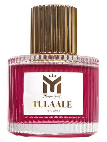 Maison Yusif Tulaale fragrance bottle
