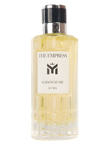 Maison Yusif The Empress fragrance bottle