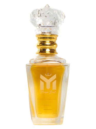 Maison Yusif Black Excellence fragrance bottle