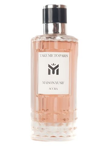 Maison Yusif Take Me To Paris fragrance bottle