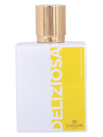 Duduar Milano Deliziosa fragrance bottle