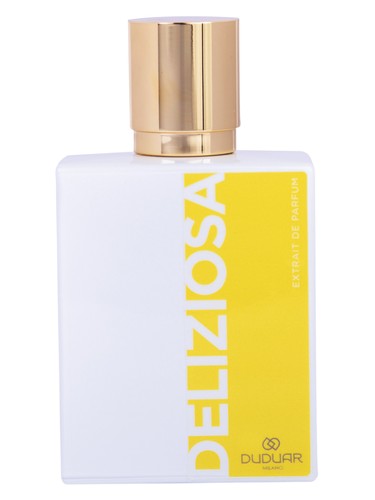 Duduar Milano Deliziosa fragrance bottle