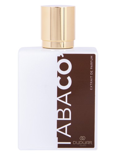 Duduar Milano Tabaco' fragrance bottle