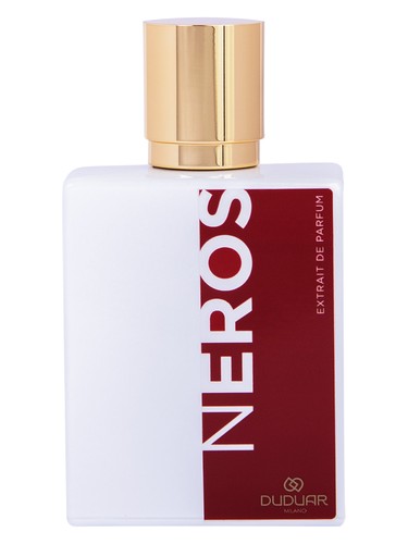 Duduar Milano Neros fragrance bottle