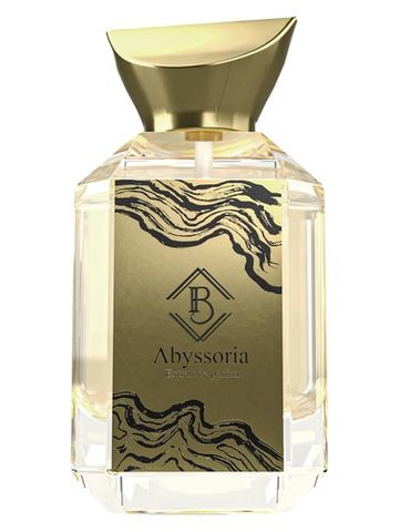 Bey Parfum Abyssoria fragrance bottle