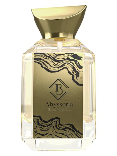 Bey Parfum Abyssoria fragrance bottle