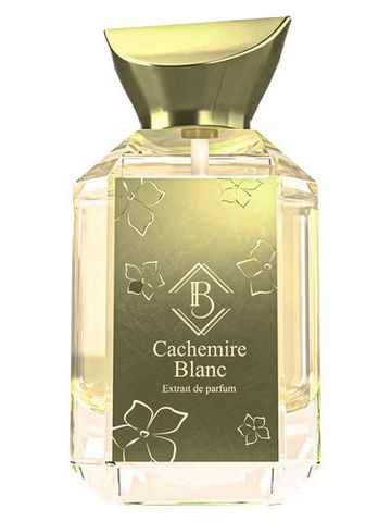 Bey Parfum Cachemire Blanc fragrance bottle