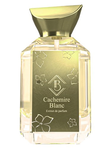 Bey Parfum Cachemire Blanc fragrance bottle