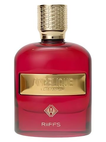 Riiffs Perfumes Angelique Extrait de Plum fragrance bottle