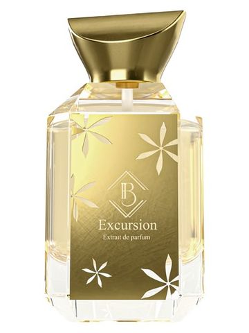 Bey Parfum Excursion fragrance bottle