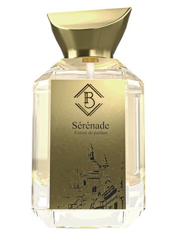 Bey Parfum Sérénade fragrance bottle