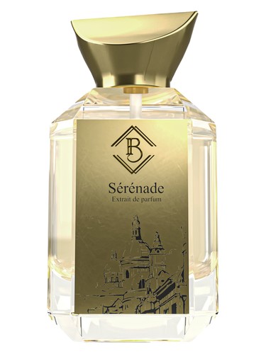 Bey Parfum Sérénade fragrance bottle