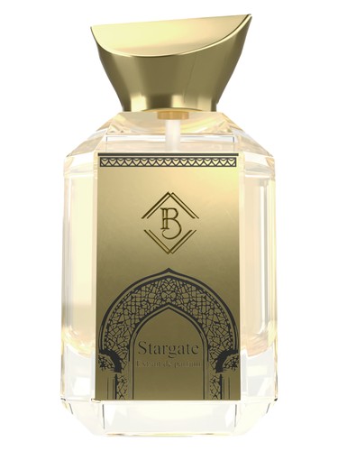 Bey Parfum Stargate fragrance bottle