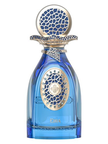 Thana Eiha fragrance bottle
