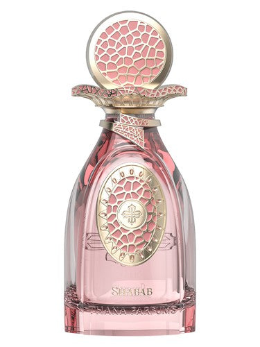 Thana Shabab fragrance bottle