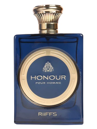 Riiffs Perfumes Honour fragrance bottle