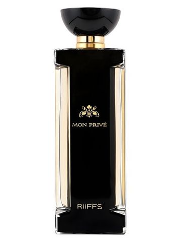 Riiffs Perfumes Mon Privé fragrance bottle