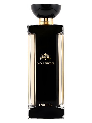 Riiffs Perfumes Mon Privé fragrance bottle