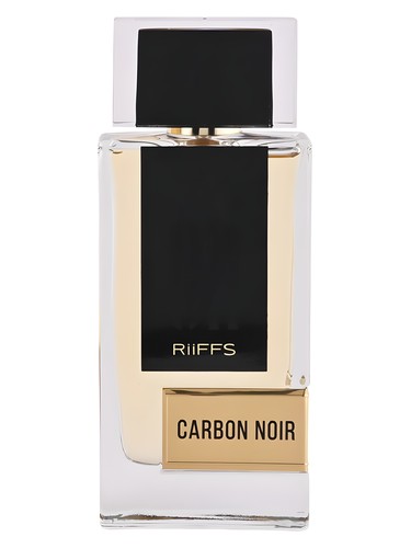 Riiffs Perfumes Carbon Noir