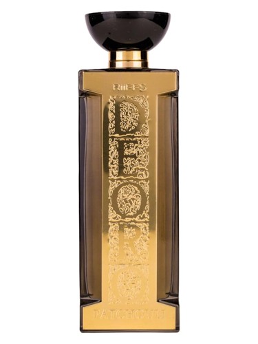 Riiffs Perfumes Patchouli De Oro