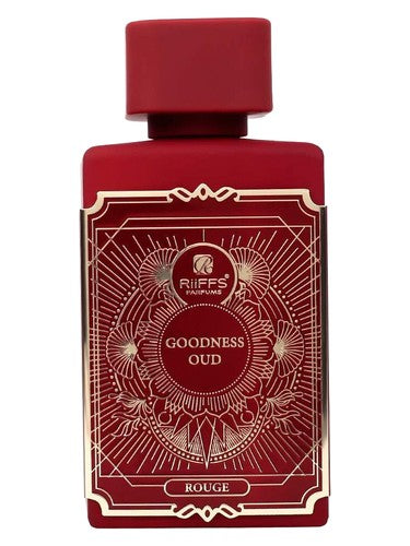 Riiffs Perfumes Goodness Oud Rouge