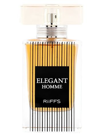 Riiffs Perfumes Elegant Homme fragrance bottle