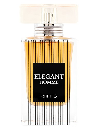 Riiffs Perfumes Elegant Homme fragrance bottle