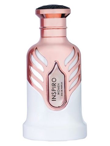 Riiffs Perfumes Inspiro Women fragrance bottle
