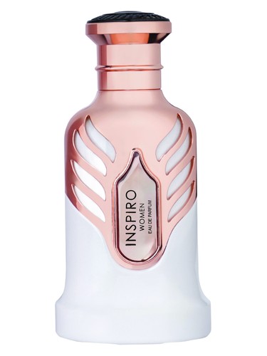 Riiffs Perfumes Inspiro Women fragrance bottle
