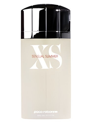 Rabanne XS Pour Homme Sensual Summer fragrance bottle