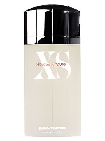 Rabanne XS Pour Homme Sensual Summer fragrance bottle