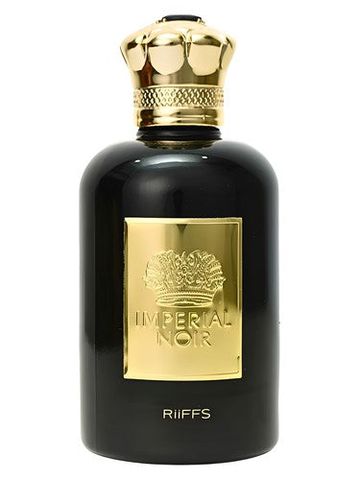 Riiffs Perfumes Imperial Noir fragrance bottle